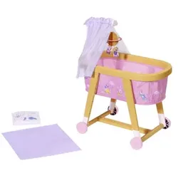 Zapf Creation BABY born® Gute Nacht Puppen Stubenwagen