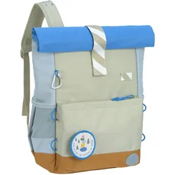 LÄSSIG Medium Rolltop Rucksack