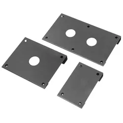 RockBoard Step Up Set - Pedal Riser-Narrow, Wide & Extra-Wide - Pedalboard
