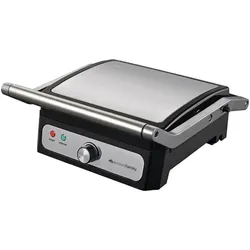 IRIS Kontaktgrill mit abnehmbaren Keramikplatten 1800W