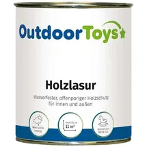 OUTDOORTOYS Holzlasur Natur 0,75 l