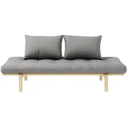 Karup Design - Pace Daybed, Kiefer natur / grau
