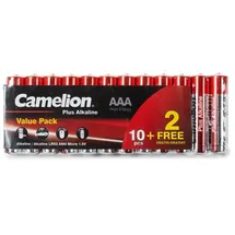 Camelion ALKALI-MANGAN AAA 1200 mAh 12 St.