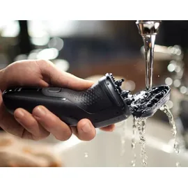 Philips Shaver 3000X X3051 Schwarz