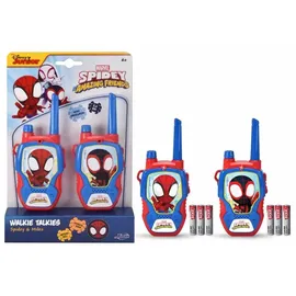 Jada Walkie Talkie Spidey