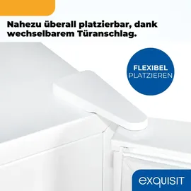 Exquisit GS5230-H-040E Weiß