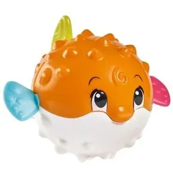 SIMBA 104010003 ABC bunter Tastfisch