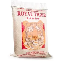 [ 18kg ] ROYAL TIGER Langkornreis Long Grain Rice extra premium KV