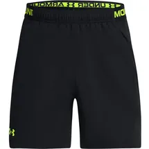 Under Armour Herren Shorts UA Vanish Woven 6in BLACK 006, XXL