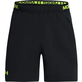 Under Armour Herren Shorts UA Vanish Woven 6in BLACK 006, XXL