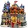 Lemax „Santa's Castle Gala“ Mit Adapter 4.5v Art.-nr. 45270