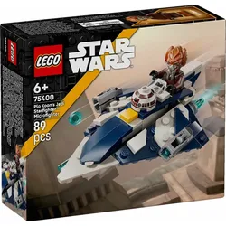LEGO® Star WarsTM 75400 Plo Koons Jedi StarfighterTM Microfighter