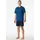 SCHIESSER Shorty Comfort Essentials Blau XXL