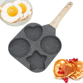 OEM Antihaftbeschichtete Eier- und Pfannkuchenpfanne 23 cm