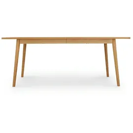 Furnhouse Esstisch ¦ holzfarben ¦ Maße (cm): B: 100 H: 75