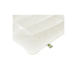 IRISETTE Mono-Steppbett ¦ weiß ¦ Maße (cm):
