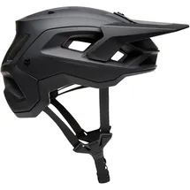 Fox Speedframe Solid Schwarz L