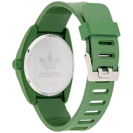adidas Project Three Uhr Green