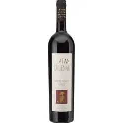 Zlatan Otok Crljenak Zinfandel 2019 - 14.50 % vol