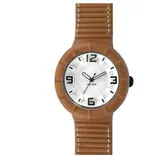 Hip Hop Luxusuhr Mod. LEATHER