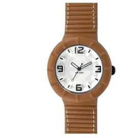 Hip Hop Luxusuhr Mod. LEATHER