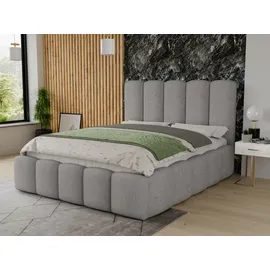 Sofnet Aura 140 x 200 cm Grau
