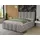 Sofnet Aura 140 x 200 cm Grau