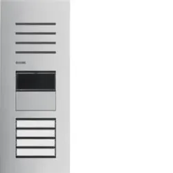 Elcom REQ104Y Türstation Audio Zust. 4/1 2D Edel. ONE