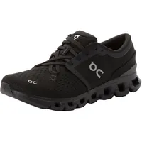 On Cloud X 4 Damen Black / Eclipse 38