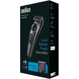 Braun Series 5 BT5450 Schwarz