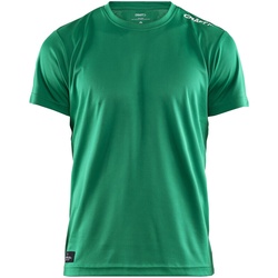 CRAFT Community Function T-Shirt Herren 651000 - team green L