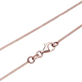 Elli Perlenkette Infinity Kristalle Süßwasserzuchtperle 925 Sterling Silber roségold