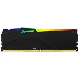 Kingston FURY Beast RGB schwarz DIMM Kit 64GB, DDR5-6000, CL30-36-36 (KF560C30BBEAK2-64)