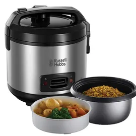 Russell Hobbs Reiskocher schwarz 1,2 l