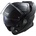 LS2 LS2 Klapphelm Motorrad ADVANT X SOLID Matt Black M