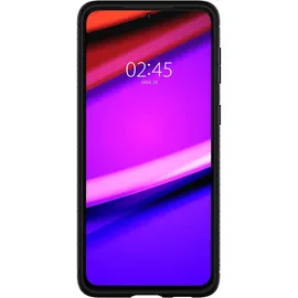 SPIGEN Rugged Armor black Galaxy S21