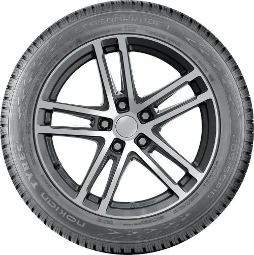 NOKIAN TYRES Ganzjahresreifen t433144 195/65 R15 91H