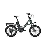 Kalkhoff Endeavour C Move + 2025 20 Zoll RH 48 cm Unisex grün