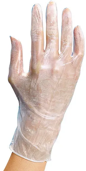 MyBrand Vinyl Handschuhe Größe S, 100 Stück