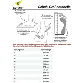 Graf tblade Schlittschuhe Graf G875 Metallic Edition Freestyle Schlittschuh 47