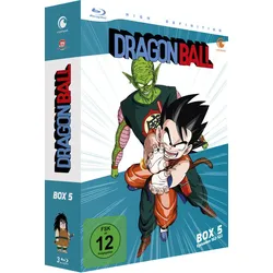 Dragonball - TV-Serie - Box Vol.5  [3 BRs]