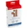 Canon KC-18IL Stickerpapier 54x86mm + Tinte (7740A001)