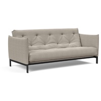 INNOVATION LIVING Schlafsofa Junus Stoff Gravel