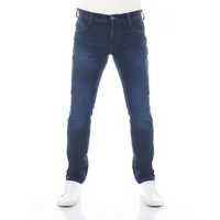 Mustang Herren Jeans Real X Stretchjeans Oregon Tapered Fit