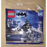 LEGO 30653 DC Comics Super Heroes: Batman 1992 - Lego Polybag - NEU & OVP