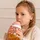 Mepal Kinderbecher Strohhalmbecher Mio 300 ml Beige/Sunshine/Rainbow, 1 St.