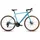 chilliz Gravelbike GL.01 28 Zoll RH 57 cm Damen blau