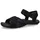Dockers Sandale Damen Schwarz 37