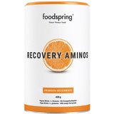 foodspring Recovery Aminos Orange