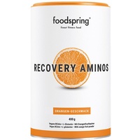 foodspring Recovery Aminos Orange